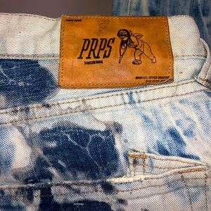 PRP Jeans no flaws